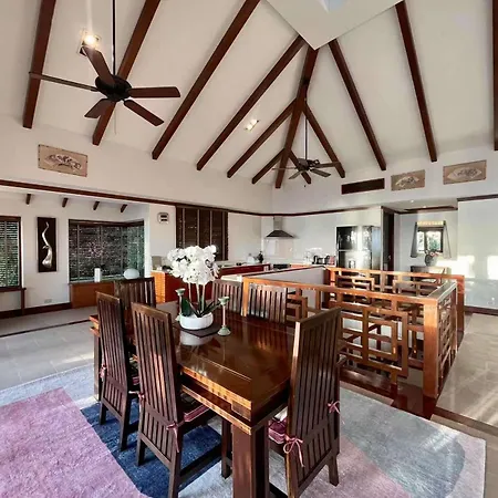 Patong Seaview Luxury Villa Penda